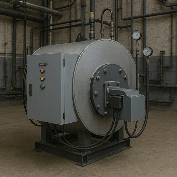 Calderas Industriales Eléctricas en Girona